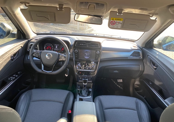 SsangYong Tivoli cena 112000 przebieg: 10, rok produkcji 2023 z Przedecz małe 232